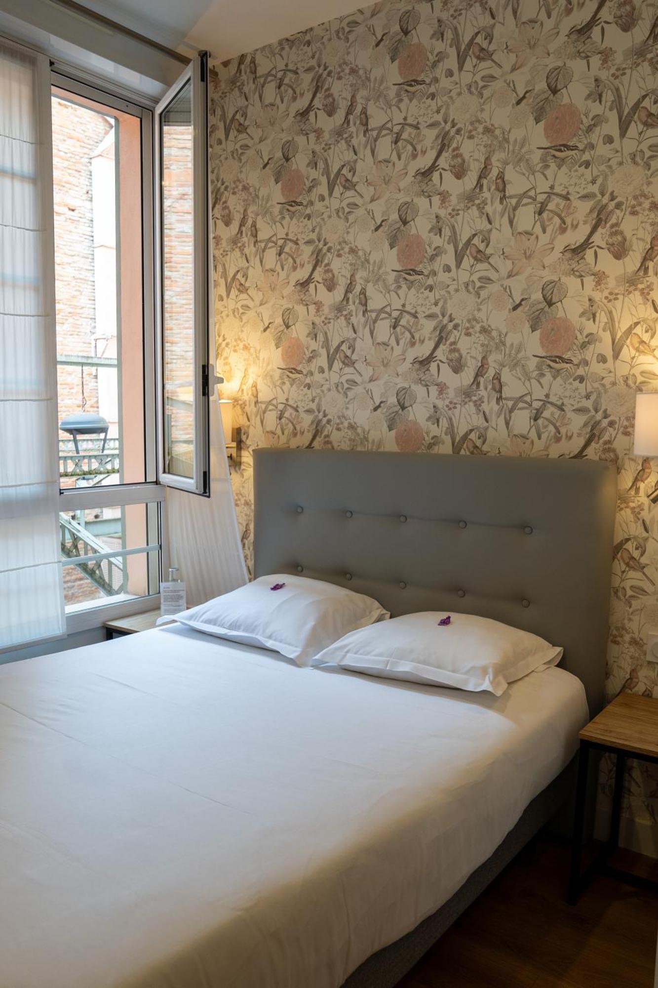 Grand Hotel D'Orleans Toulouse Exteriér fotografie